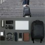 Xiaomi Mi Minimalist Urban Αδιάβροχη Τσάντα Πλάτης για Laptop 15.6" σε Μαύρο χρώμα