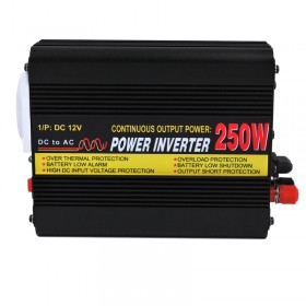 ΜΕΤΑΣΧΗΜΑΤΙΣΗΣ 12V ΣΕ 250W