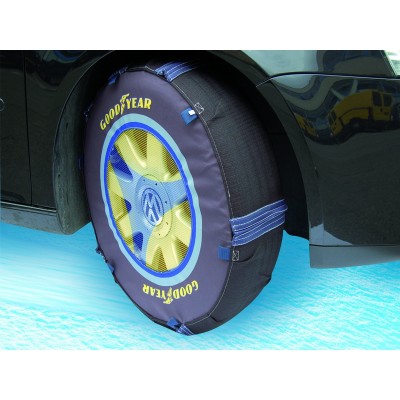 ΧΙΟΝΟΚΟΥΒΕΡΤΑ GOODYEAR (I)