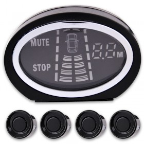 ΠΑΡΚΙΝΓΚ SENSOR 4 ΑΙΣΘΗΤΗΡΕΣ