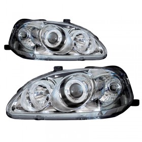 ΦΑΝΑΡΙΑ ΕΜΠΡΟΣ ΛΕΥΚA