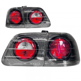 ΦΑΝΑΡΙΑ ΠΙΣΩ ΜΑΥΡΟ-CARBΟΝ