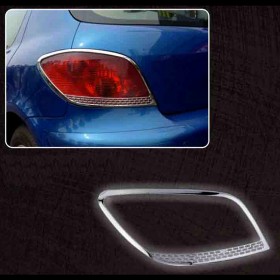 ΦΑΝΑΡΙΩΝ ΜΑΣΚΑΚΙΑ ΠΙΣΩ P.30703 SILVER