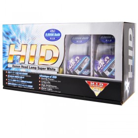 HID MYCARR Η7 8000K HID MYCARR Η7