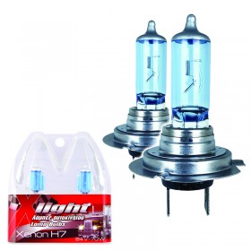ΛΑΜΠΕΣ 24V XENON H7 70W ΛΑΜΠΕΣ 24V XENON H7