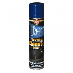 WIZARD ΤΑΠΕΤΣΑΡΙΑΣ ΑΦΡΟΣ ΚΑΘΑΡΙΣΜΟΥ 400ml