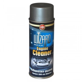 WIZARD ΚΑΘΑΡΙΣΤΙΚΟ ΜΗΧΑΝΗΣ 400ml.