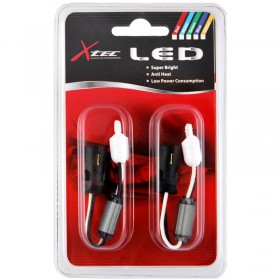 ΛΑΜΠΕΣ LED Τ10 2 ΤΕΜ. ΛΑΜΠΕΣ LED Τ10