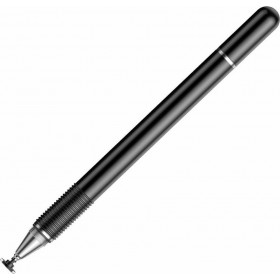 Baseus Golden Cudgel Γραφίδα Αφής σε Μαύρο χρώμα Baseus Golden Cudgel Γραφίδα Αφής σε Μαύρο χρώμα