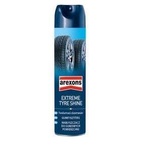 ΚΑΘΑΡΙΣΤΙΚΟ ΕΛΑΣΤΙΚΩΝ ΑΦΡΟΣ 400ml AREXONS