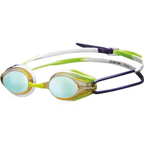 Arena Tracks Γυαλιά Κολύμβησης Ενηλίκων με Αντιθαμβωτικούς ΦακούςΚωδικός: 92370-386 