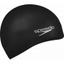 Speedo Plain Moulded 70984-9097 Σκουφάκι Κολύμβησης Ενηλίκων από Σιλικόνη Μαύρο