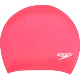 Speedo Long Hair 06168-A064U Σκουφάκι Κολύμβησης Ενηλίκων από Σιλικόνη Ροζ για Μακριά Μαλλιά Speedo Long Hair 06168-A064U Σκουφάκι Κολύμβησης Ενηλίκων από Σιλικόνη Ροζ για Μακριά Μαλλιά