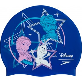 Speedo Slogan Print Σκουφάκι Κολύμβησης Παιδικό από Σιλικόνη ΜπλεΚωδικός: 08386-C708 Speedo Slogan Print Σκουφάκι Κολύμβησης Παιδικό από Σιλικόνη ΜπλεΚωδικός: 08386-C708