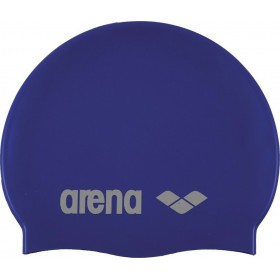 Arena Classic 91662-77 Σκουφάκι Κολύμβησης Ενηλίκων από Σιλικόνη Μπλε Arena Classic 91662-77 Σκουφάκι Κολύμβησης Ενηλίκων από Σιλικόνη Μπλε