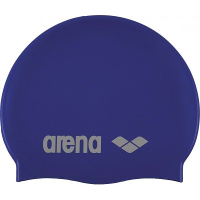 Arena Classic 91662-77 Σκουφάκι Κολύμβησης Ενηλίκων από Σιλικόνη Μπλε