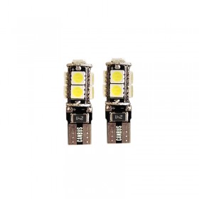 ΛΑΜΠΑ Τ10 CANBUS 9-SMD ΚΑΡΦΙ ΛΑΜΠΑ Τ10 CANBUS 9-SMD ΚΑΡΦΙ