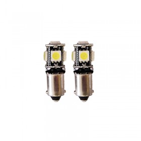 ΛΑΜΠΑ Τ10 5-SMD CANBUS ΔΙΠΟΛΙΚΗ ΛΑΜΠΑ Τ10 5-SMD CANBUS ΔΙΠΟΛΙΚΗ