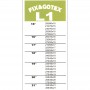 ΧΙΟΝΟΚΟΥΒΕΡΤΑ JEEP FIX&GO L1