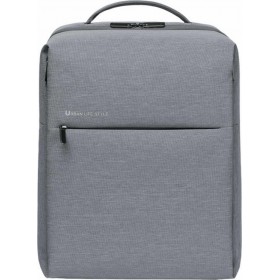 "Xiaomi Mi City Backpack 2 Αδιάβροχη Τσάντα για Laptop 14"" Light Gray" Xiaomi Mi City Backpack 2 Αδιάβροχη Τσάντα για Laptop 14" Light Gray