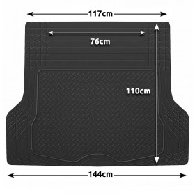 ΠΑΤΑΚΙ ΠΟΡΤΜΠΑΓΚΑΖ PVC L