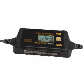 ΦΟΡΤΙΣΤΗΣ & ΣΥΝΤΗΡΗΤΗΣ ΜΠΑΤΑΡΙΑΣ SMART