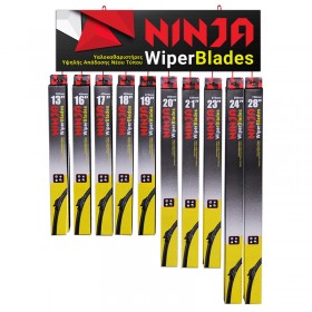 ΕΚΘΕΤΗΣ NINJA ΤΟΙΧΟΥ ΑΠΛΟΣ