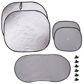 ΚΟΥΡΤΙΝΑΚΙΑ ΗΛΙΟΠΡΟΣΤΑΣΙΑΣ ΣΕΤ