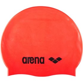 Arena Classic 91662-40 Σκουφάκι Κολύμβησης Ενηλίκων από Σιλικόνη Κόκκινο Arena Classic 91662-40 Σκουφάκι Κολύμβησης Ενηλίκων από Σιλικόνη Κόκκινο