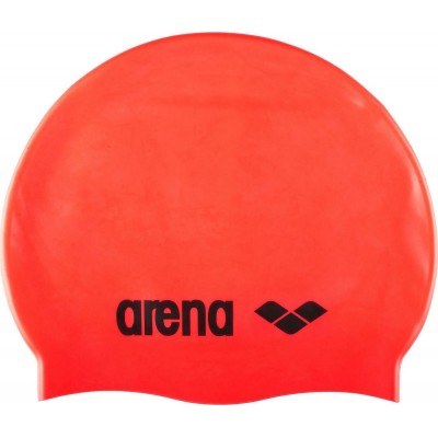 Arena Classic 91662-40 Σκουφάκι Κολύμβησης Ενηλίκων από Σιλικόνη Κόκκινο