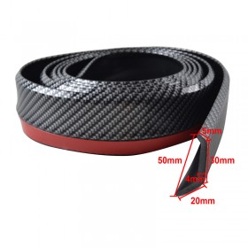 ΣΠΟΙΛΕΡ ΛΙΠ UNIVERSAL CARBON ΣΠΟΙΛΕΡ ΛΙΠ UNIVERSAL CARBON