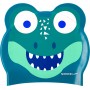 Speedo Printed Character Corey Croc 12240-D680 Σκουφάκι Κολύμβησης Παιδικό από Σιλικόνη Πράσινο