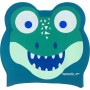 Speedo Printed Character Corey Croc 12240-D680 Σκουφάκι Κολύμβησης Παιδικό από Σιλικόνη Πράσινο