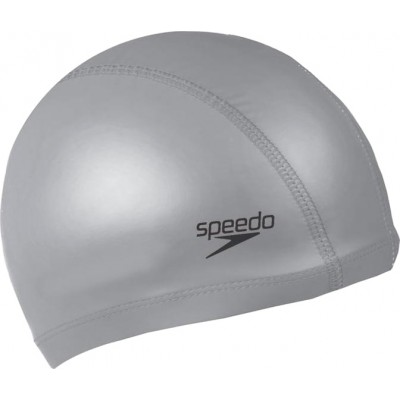 Speedo Pace 72064-1731 Σκουφάκι Κολύμβησης Ενηλίκων από Πολυεστέρα Ασημί