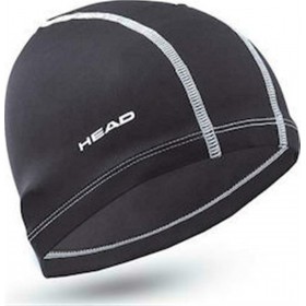 Head Σκουφάκι Κολύμβησης Ενηλίκων από Πολυεστέρα ΜαύροΚωδικός: 3590020  Head Σκουφάκι Κολύμβησης Ενηλίκων από Πολυεστέρα ΜαύροΚωδικός: 3590020