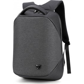 "Arctic Hunter B00193 Αδιάβροχη Τσάντα Πλάτης για Laptop 15.6"" σε Γκρι χρώμα" Arctic Hunter B00193 Αδιάβροχη Τσάντα Πλάτης για Laptop 15.6" σε Γκρι χρώμα