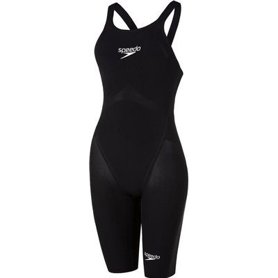 Speedo Fastskin Lzr Valor Openback Γυναικείο Αγωνιστικό Ολόσωμο Μαγιό Κολύμβησης ΜαύροΚωδικός: 8119780001 