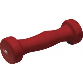 AMILA Soft Weight 2x1kg Βαράκια soft 2x1kg