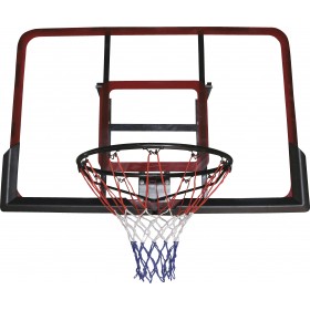 Ταμπλό Τοίχου Basket 120x80cm Πολυανθρακικό 3,5mm Wall Mounted Backboard