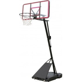 Μπασκέτα με Βάση AMILA Low Flex Deluxe Basketball System