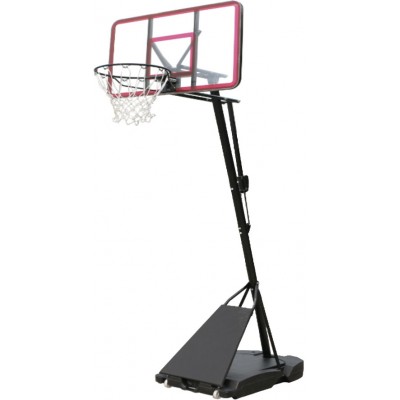 Deluxe Basketball System