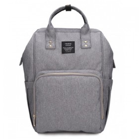 Τσάντα πλάτης μωρού γκρι Τσάντα πλάτης μωρού γκρι