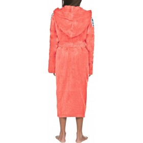 Arena Core Soft 002016-901 Παιδικό Μπουρνούζι Κολυμβητηρίου Ροζ