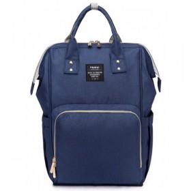 Τσάντα πλάτης μωρού μπλε σκούρο Τσάντα πλάτης μωρού μπλε σκούρο