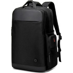 "Arctic Hunter Golden Wolf GB00397 Αδιάβροχη Τσάντα Πλάτης για Laptop 15.6"" σε Μαύρο χρώμα" Arctic Hunter Golden Wolf GB00397 Αδιάβροχη Τσάντα Πλάτης για Laptop 15.6" σε Μαύρο χρώμα