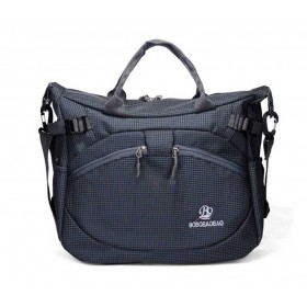 Τσάντα μαύρη αθλητική Τσάντα μαύρη αθλητική