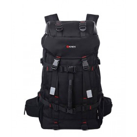 Τσάντα-Βαλίτσα αθλητική μαύρη