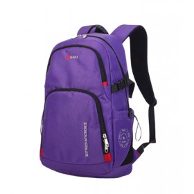 Τσάντα μωβ αθλητική