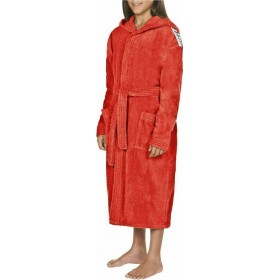 Arena Core Soft 002015-410 Παιδικό Μπουρνούζι Κολυμβητηρίου Κόκκινο