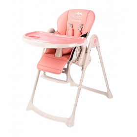 Κάθισμα φαγητού Wisesonle ροζ Κάθισμα φαγητού Wisesonle ροζ